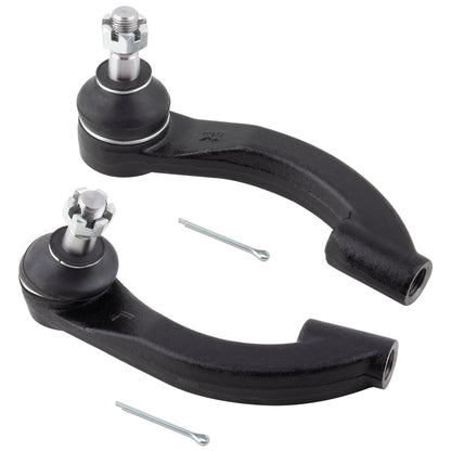 BOXI 4pc Front Inner Outer Tie Rod End Linkages Fit for Chrysler Cirrus 1995-2000 Sebring 1995-2005 — product photo 3