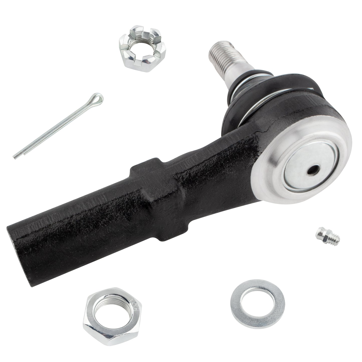 BOXI 4pc Front Tie Rods Sway Bars Fit for Ram 2500 — product photo 6