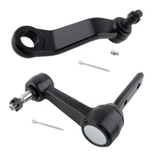BOXI Pair of 2 Steering Idler Pitman Arm Fit for Dodge Ram 1500