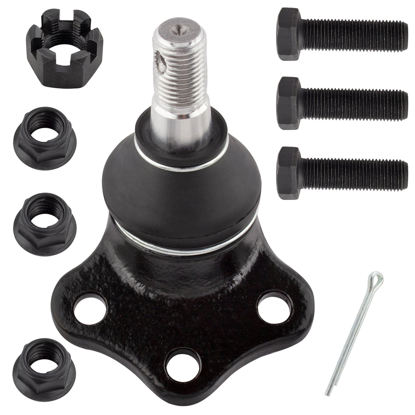 BOXI 2pc Front Upper Ball Joints Fit for Dodge Dakota 1997-1999 — product photo 2