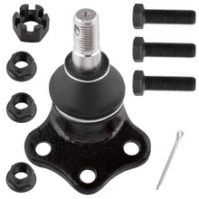 BOXI 2pc Front Upper Ball Joints Fit for Dodge Dakota 1997-1999 — product photo 2