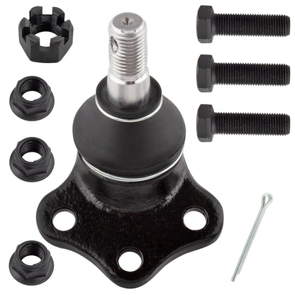 BOXI 2pc Front Upper Ball Joints Fit for Dodge Dakota 1997-1999 — product photo 2