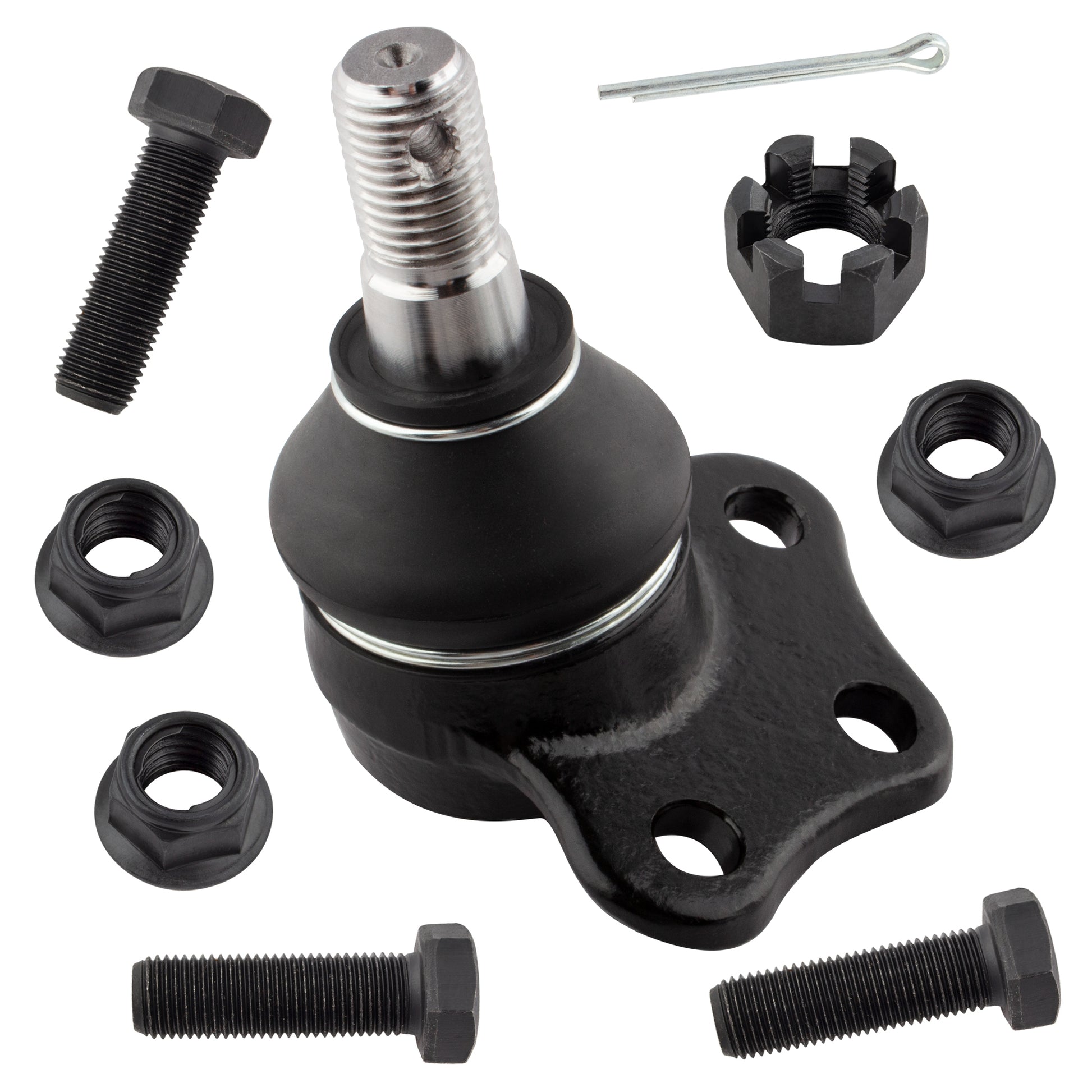 BOXI 2pc Front Upper Ball Joints Fit for Dodge Dakota 1997-1999 — product photo 3