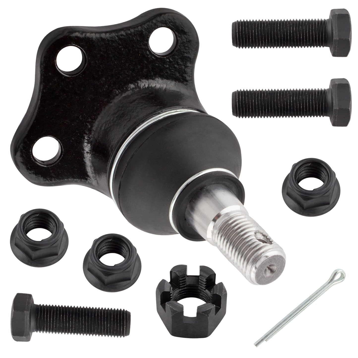 BOXI 2pc Front Upper Ball Joints Fit for Dodge Dakota 1997-1999 — product photo 4
