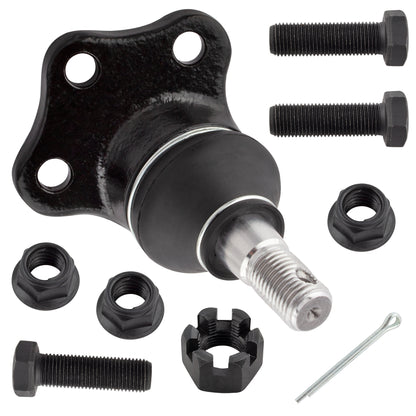 BOXI 2pc Front Upper Ball Joints Fit for Dodge Dakota 1997-1999 — product photo 4