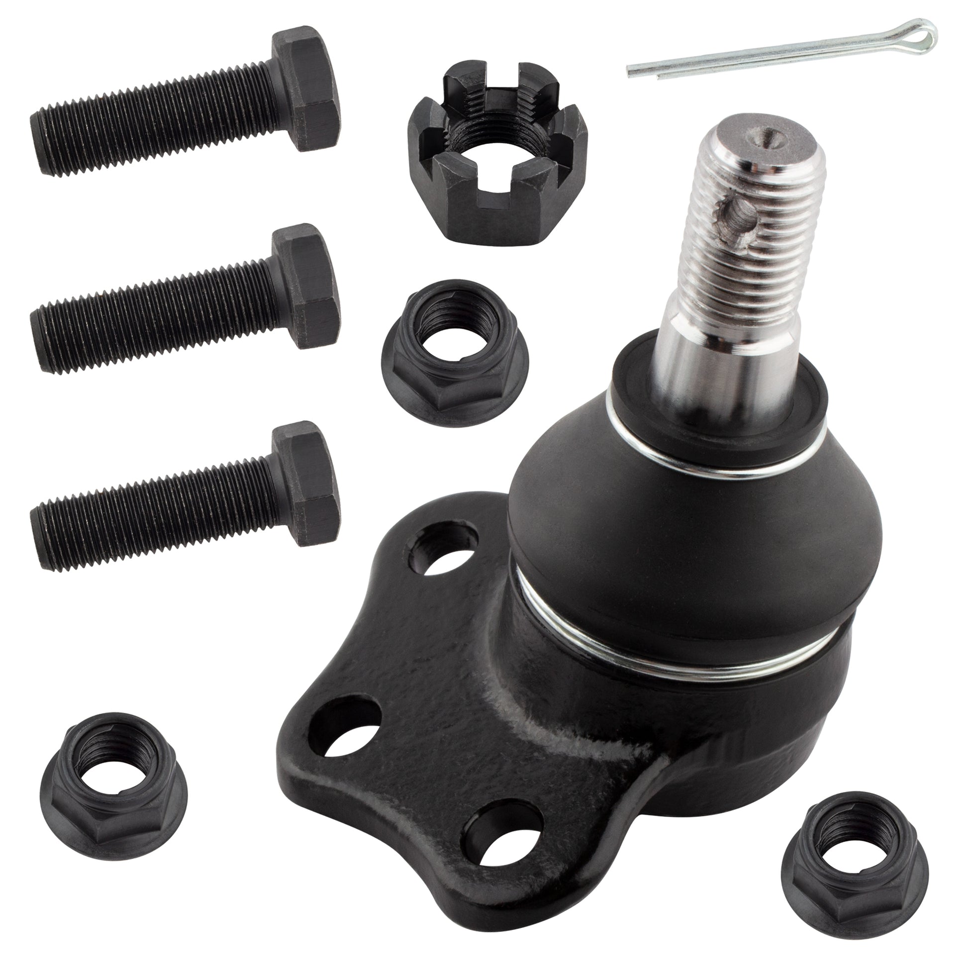 BOXI 2pc Front Upper Ball Joints Fit for Dodge Dakota 1997-1999 — product photo 5