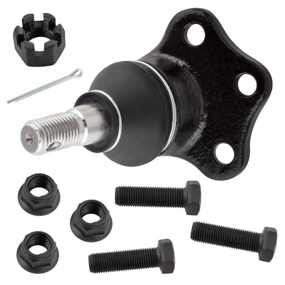 BOXI 2pc Front Upper Ball Joints Fit for Dodge Dakota 1997-1999 — product photo 7