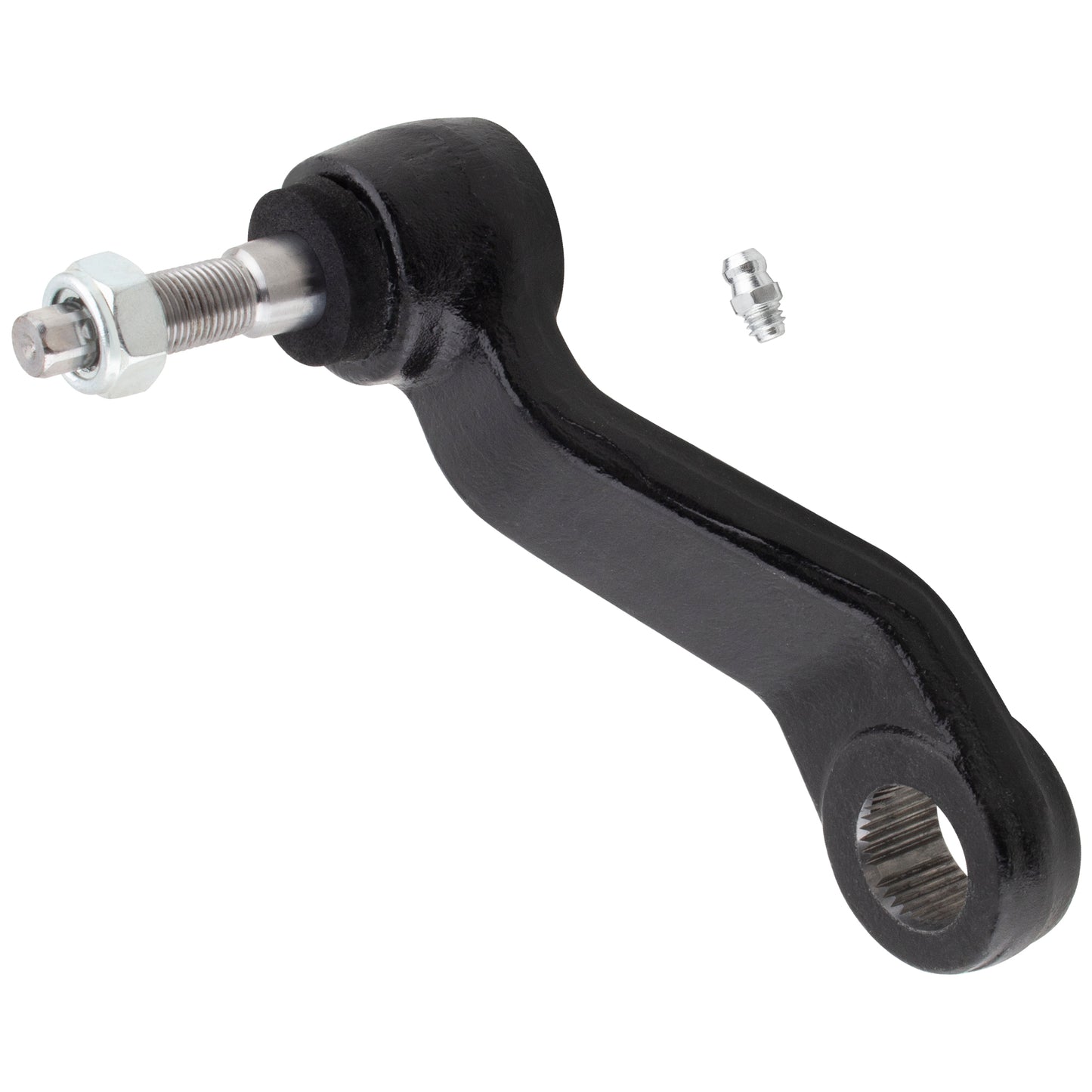BOXI 2pc Steering Idler + Pitman Arm Set Fit for Dodge Ram 1500 2000-2001 — product photo 6