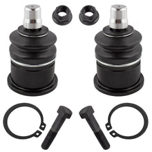 BOXI 4pcs Front Upper & Lower Ball Joints Fit for Ford Explorer Explorer Sport Trac Ranger 1995-2005 — product photo 2