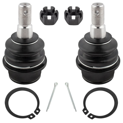BOXI 4pcs Front Upper & Lower Ball Joints Fit for Ford Explorer Explorer Sport Trac Ranger 1995-2005 — product photo 3