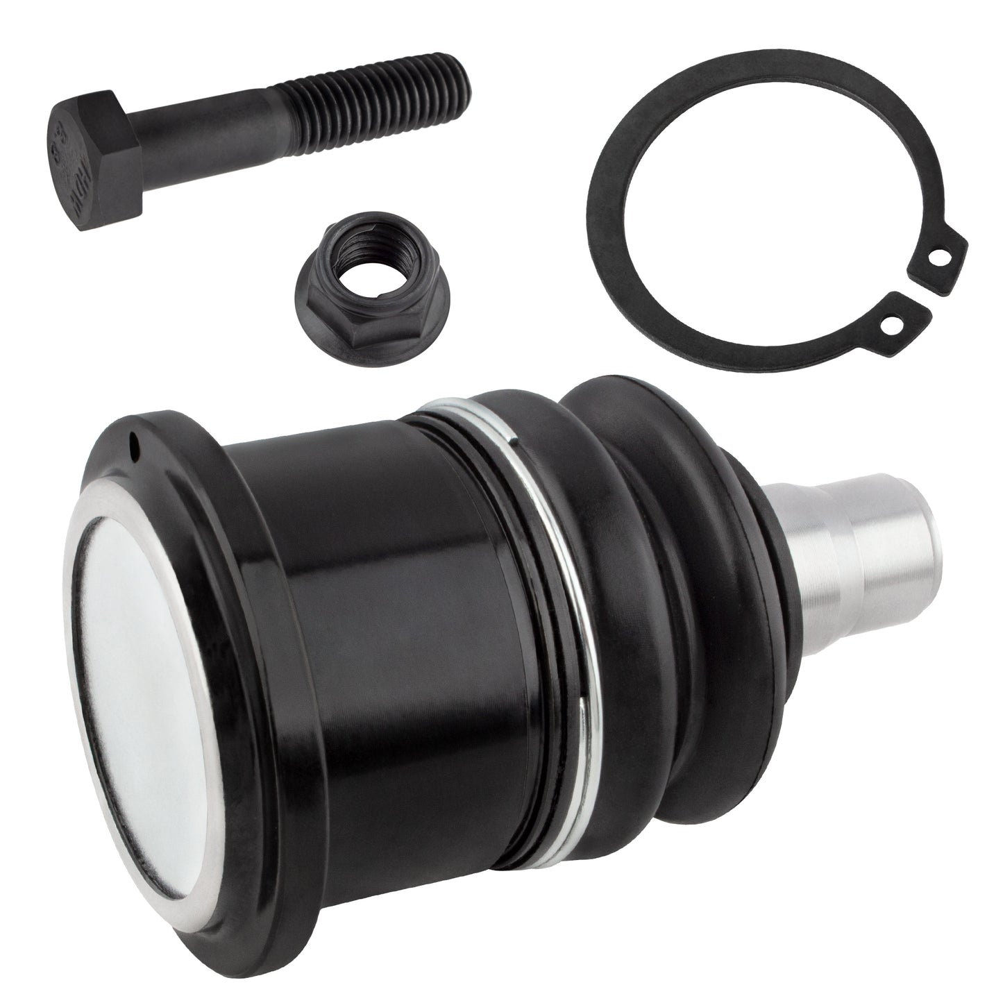 BOXI 4pcs Front Upper & Lower Ball Joints Fit for Ford Explorer Explorer Sport Trac Ranger 1995-2005 — product photo 4