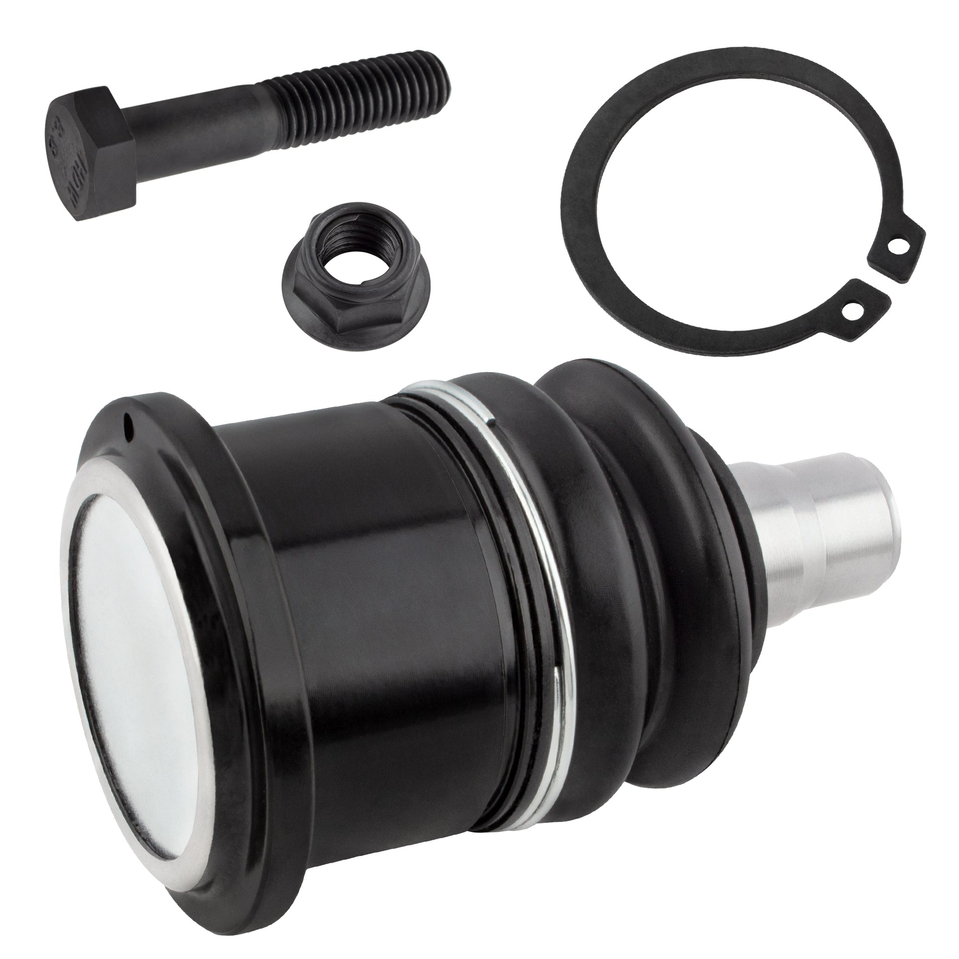 BOXI 4pcs Front Upper & Lower Ball Joints Fit for Ford Explorer Explorer Sport Trac Ranger 1995-2005 — product photo 4