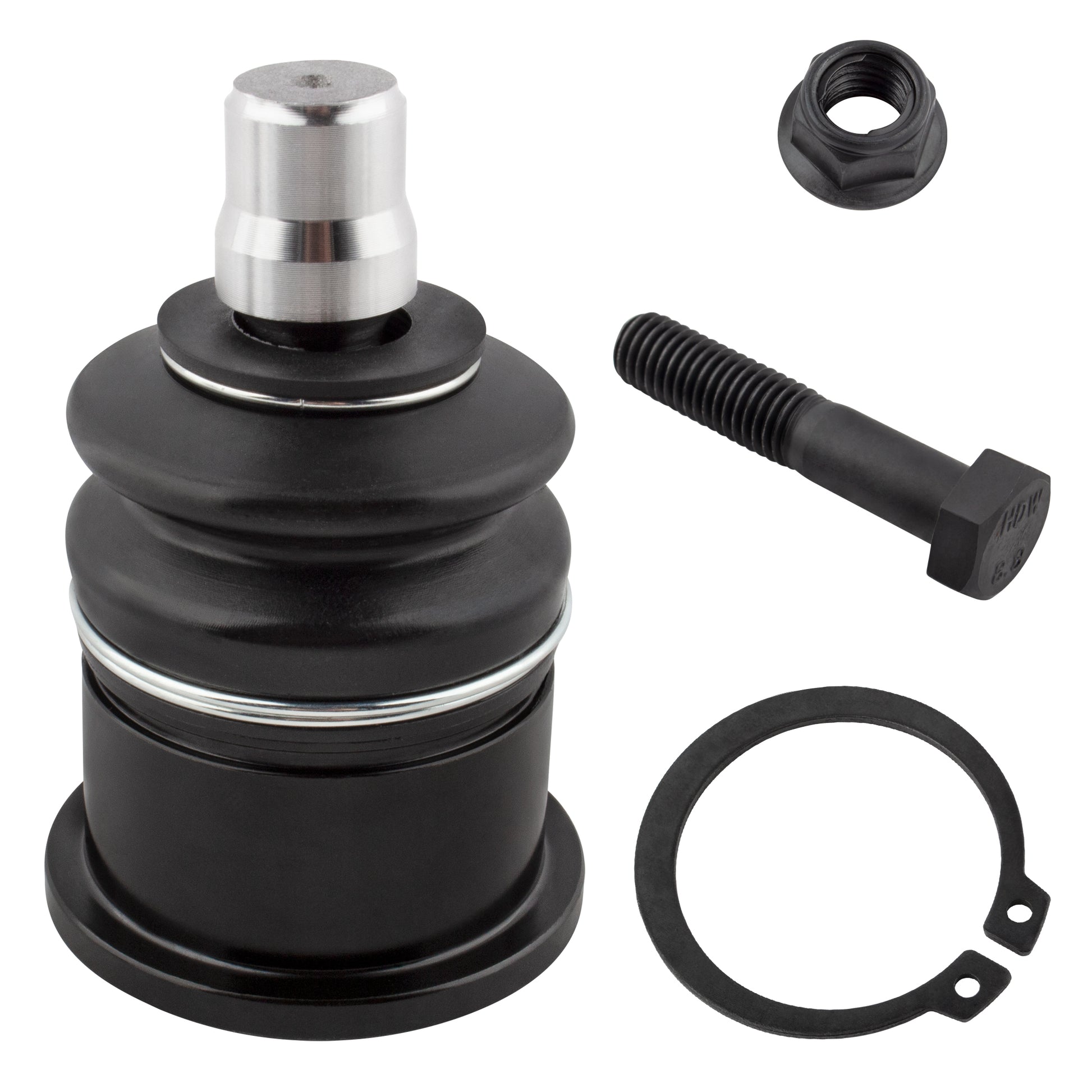 BOXI 4pcs Front Upper & Lower Ball Joints Fit for Ford Explorer Explorer Sport Trac Ranger 1995-2005 — product photo 5