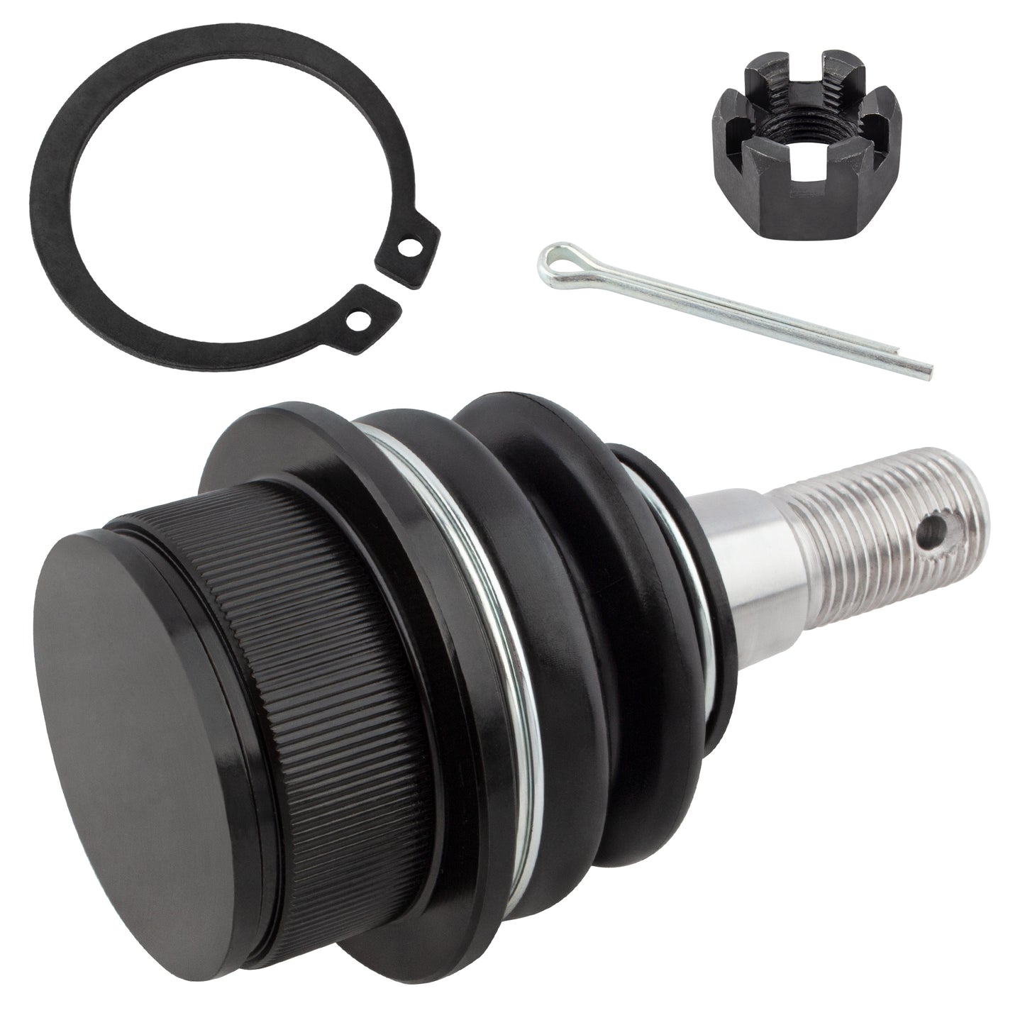 BOXI 4pcs Front Upper & Lower Ball Joints Fit for Ford Explorer Explorer Sport Trac Ranger 1995-2005 — product photo 6