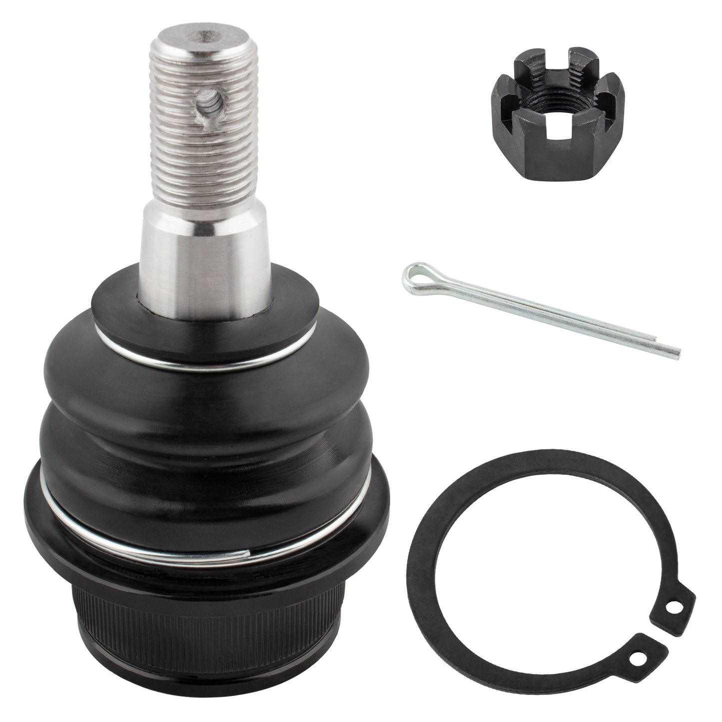 BOXI 4pcs Front Upper & Lower Ball Joints Fit for Ford Explorer Explorer Sport Trac Ranger 1995-2005 — product photo 7