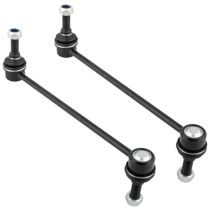 BOXI (Set of 4) Front Stabilizer Sway Bar End Links + Front Lower Ball Joints Kit Front Driver — product photo 2