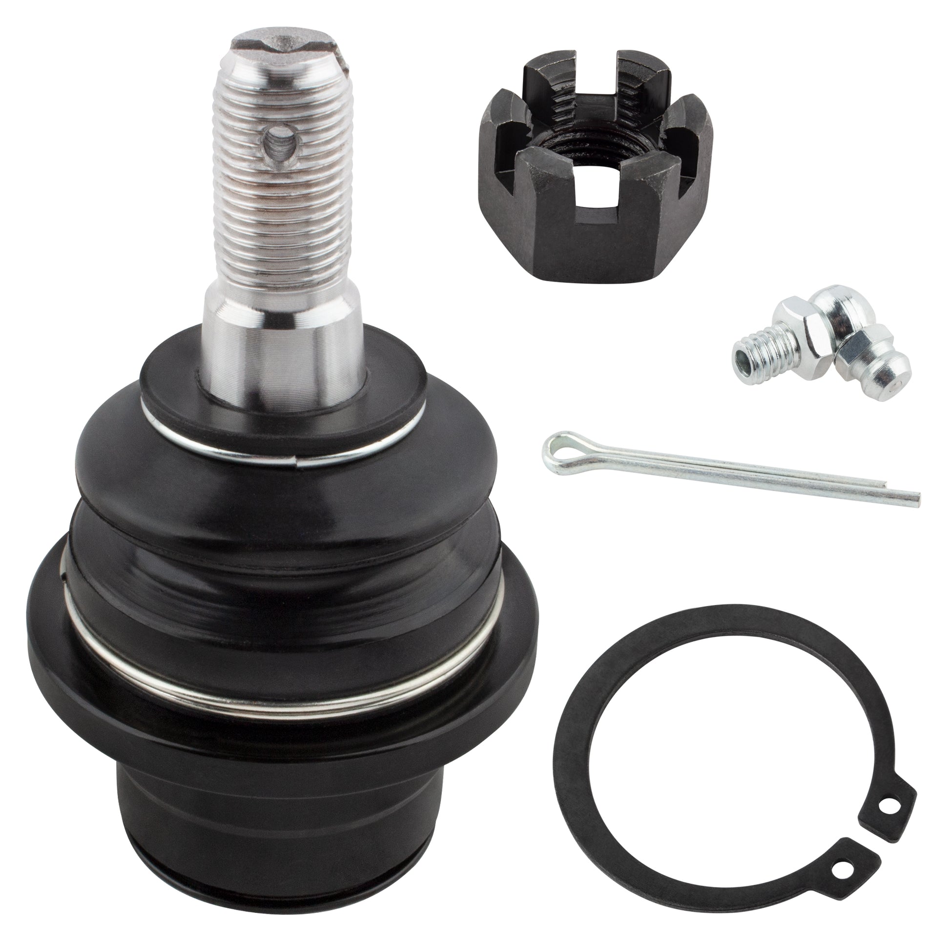BOXI 2pcs Front Lower Ball Joints Fit for Ford Expedition 2007-2018 — product photo 6