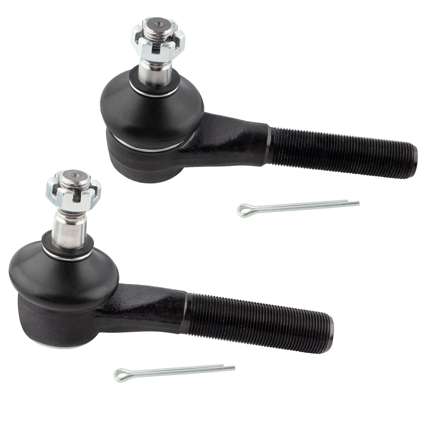 BOXI 9pcs Front Upper Lower Ball Joints Outer Tie Rods Adjusting Sleeve Pitman Arm Kit Fit for Ford — product photo 2