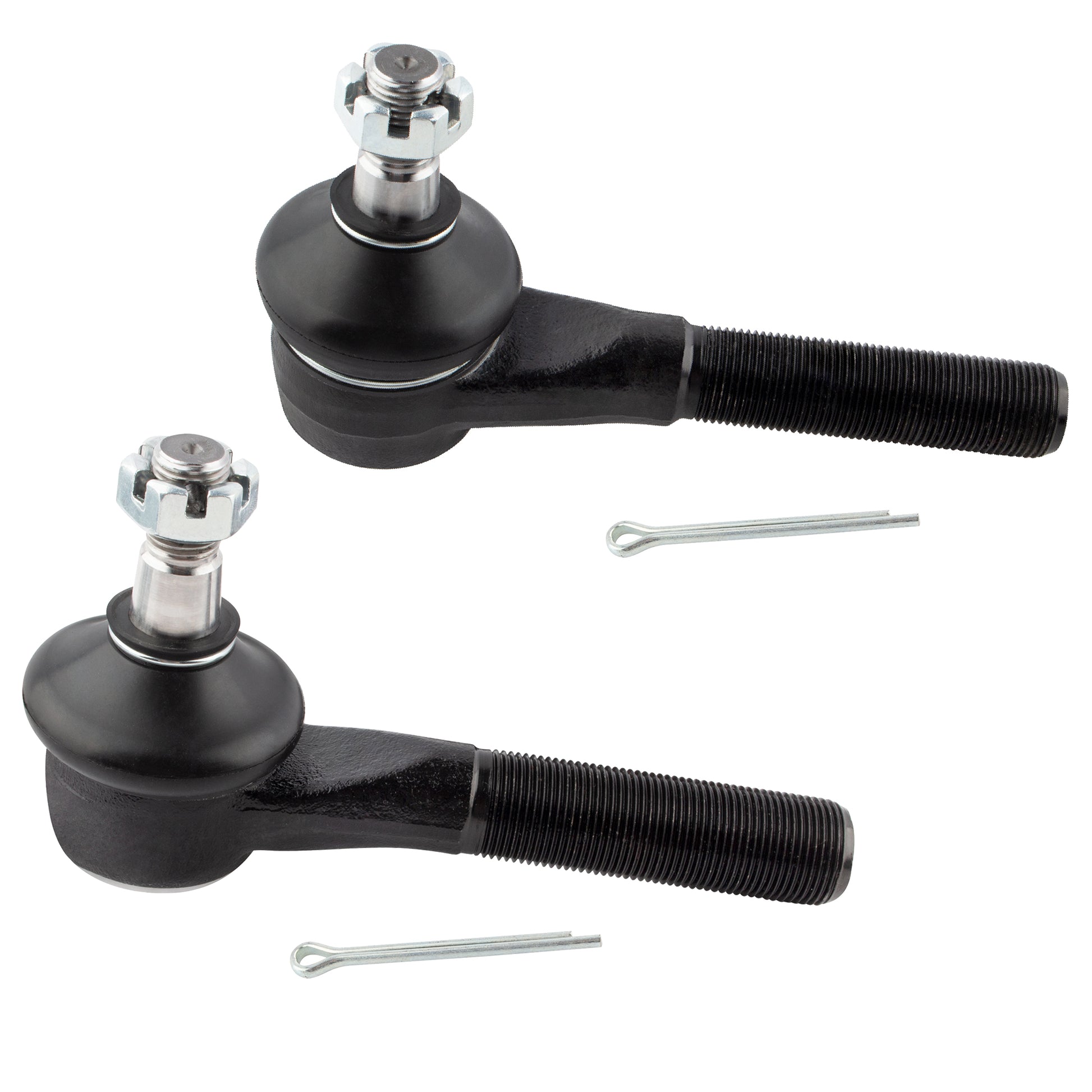 BOXI 9pcs Front Upper Lower Ball Joints Outer Tie Rods Adjusting Sleeve Pitman Arm Kit Fit for Ford — product photo 2