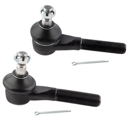 BOXI 9pcs Front Upper Lower Ball Joints Outer Tie Rods Adjusting Sleeve Pitman Arm Kit Fit for Ford — product photo 2