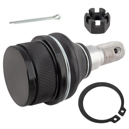 BOXI 4pcs Front Suspension Upper and Lower Ball Joint Kit Fit for Ford Bronco II 1989-1990 — product photo 4