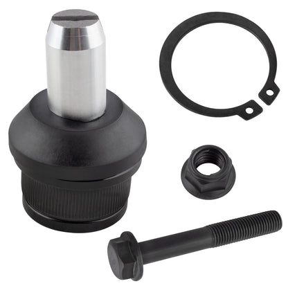 BOXI 4pcs Front Suspension Upper and Lower Ball Joint Kit Fit for Ford Bronco II 1989-1990 — product photo 6