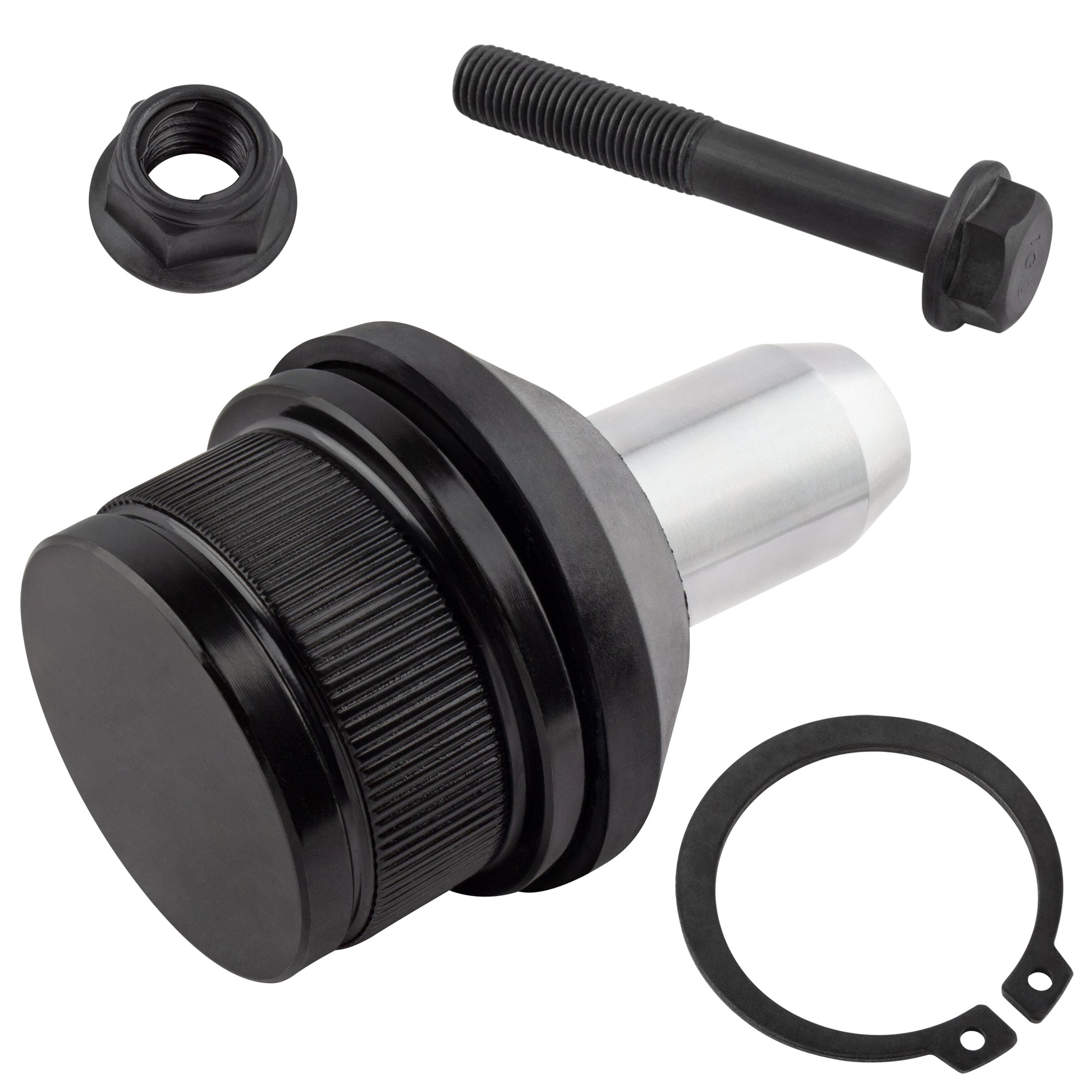 BOXI 4pcs Front Suspension Upper and Lower Ball Joint Kit Fit for Ford Bronco II 1989-1990 — product photo 7