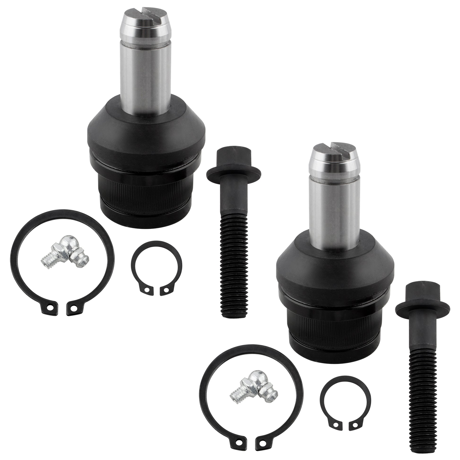 BOXI 6pcs Front Upper Lower Ball Joints Outer Tie rod Fit for Ford Explorer 1993-94 — product photo 2