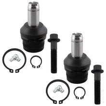 BOXI 6pcs Front Upper Lower Ball Joints Outer Tie rod Fit for Ford Explorer 1993-94 — product photo 2