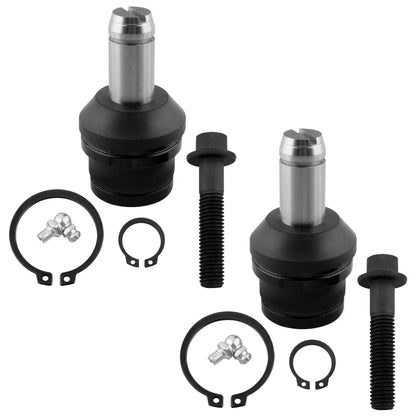 BOXI 6pcs Front Upper Lower Ball Joints Outer Tie rod Fit for Ford Explorer 1993-94 — product photo 2