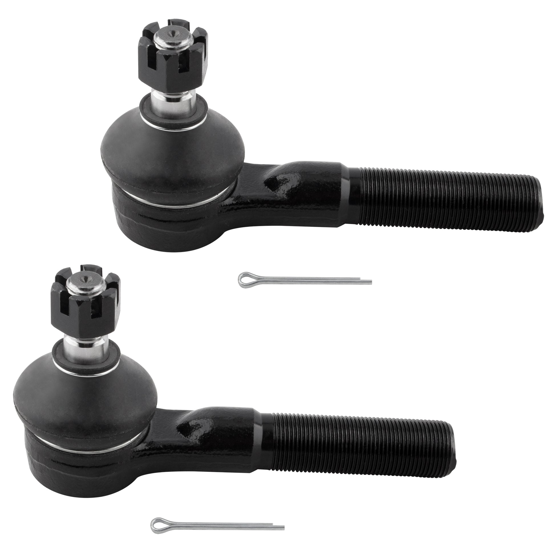 BOXI 6pcs Front Upper Lower Ball Joints Outer Tie rod Fit for Ford Explorer 1993-94 — product photo 3