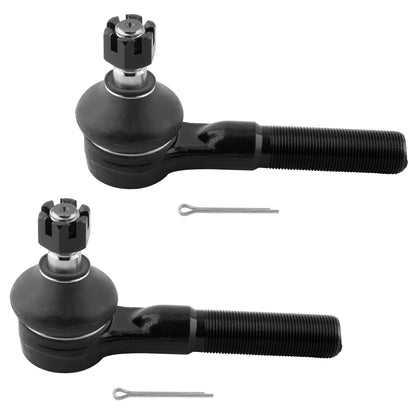 BOXI 6pcs Front Upper Lower Ball Joints Outer Tie rod Fit for Ford Explorer 1993-94 — product photo 3