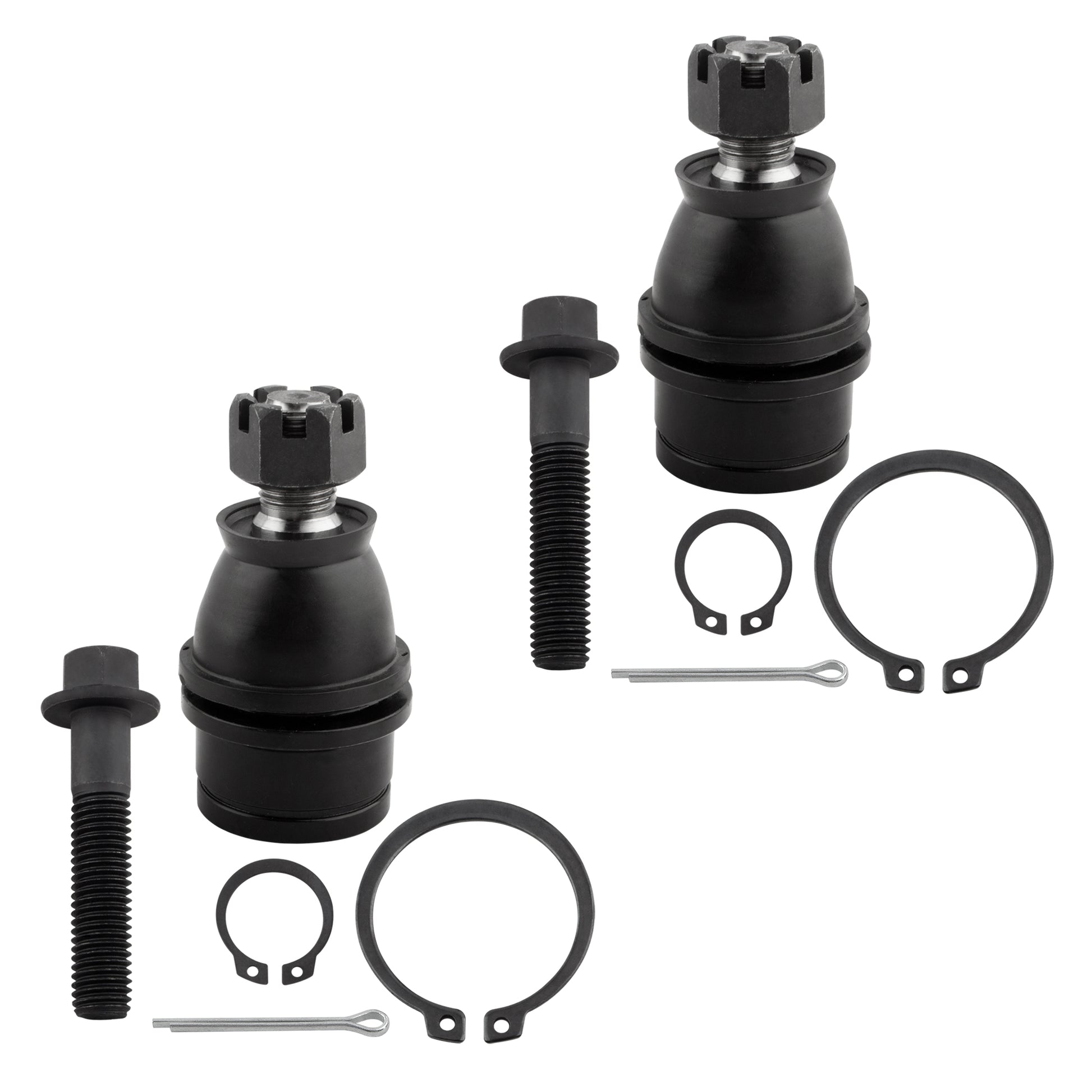 BOXI 6pcs Front Upper Lower Ball Joints Outer Tie rod Fit for Ford Explorer 1993-94 — product photo 4