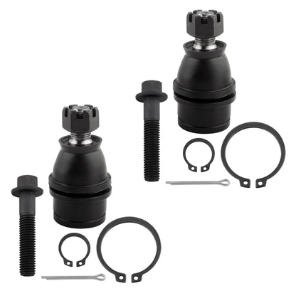 BOXI 6pcs Front Upper Lower Ball Joints Outer Tie rod Fit for Ford Explorer 1993-94 — product photo 4