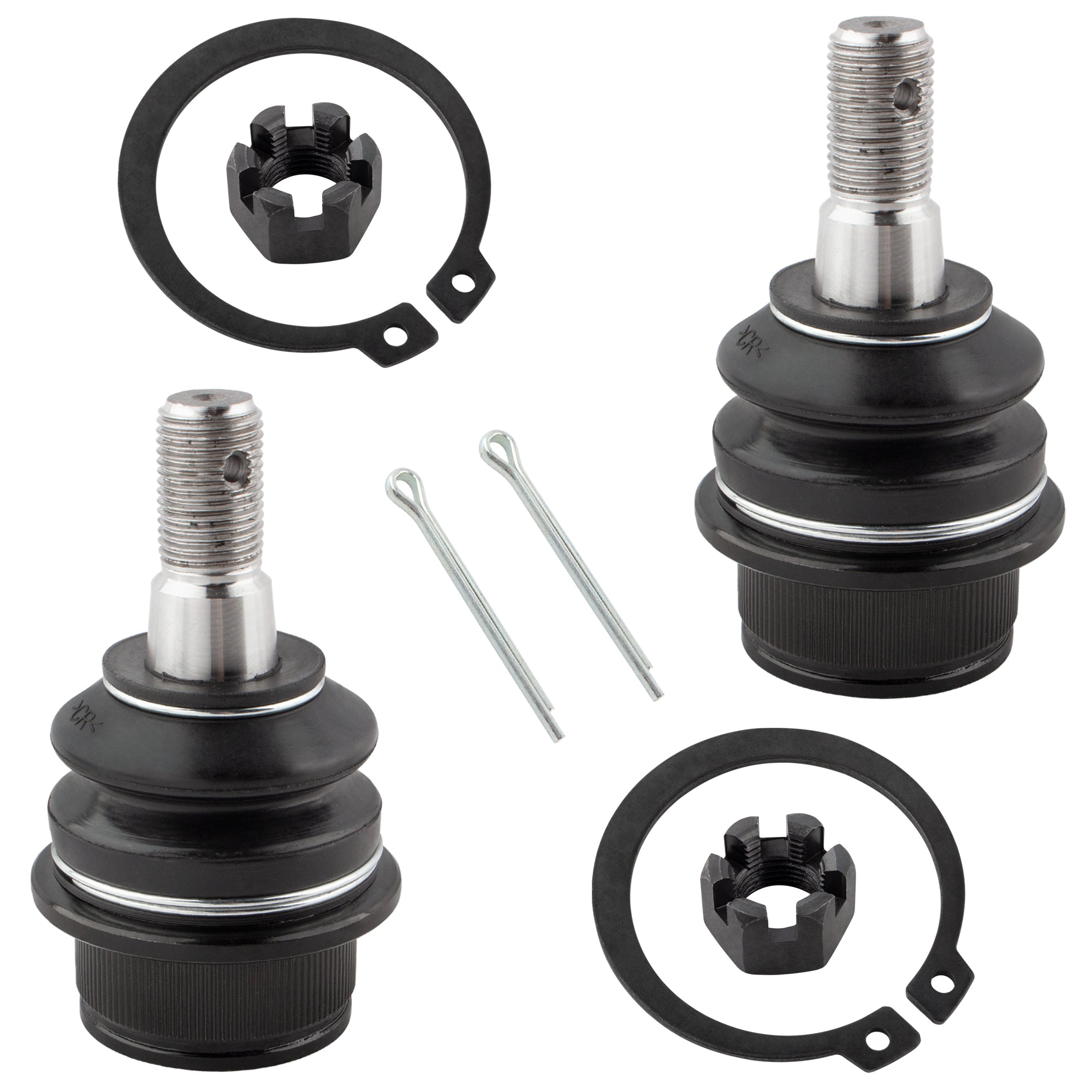 BOXI 2pcs Front Lower Ball Joints Fit for Ford Expedition Explorer F-150 F-250 Ranger Explorer