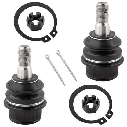 BOXI 2pcs Front Lower Ball Joints Fit for Ford Expedition Explorer F-150 F-250 Ranger Explorer