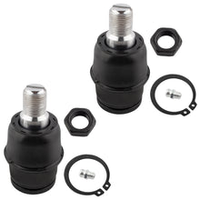 BOXI 4pcs Front Lower & Upper Ball Joints Fit for Dodge Ram 2500 3500 1994-1999 — product photo 2