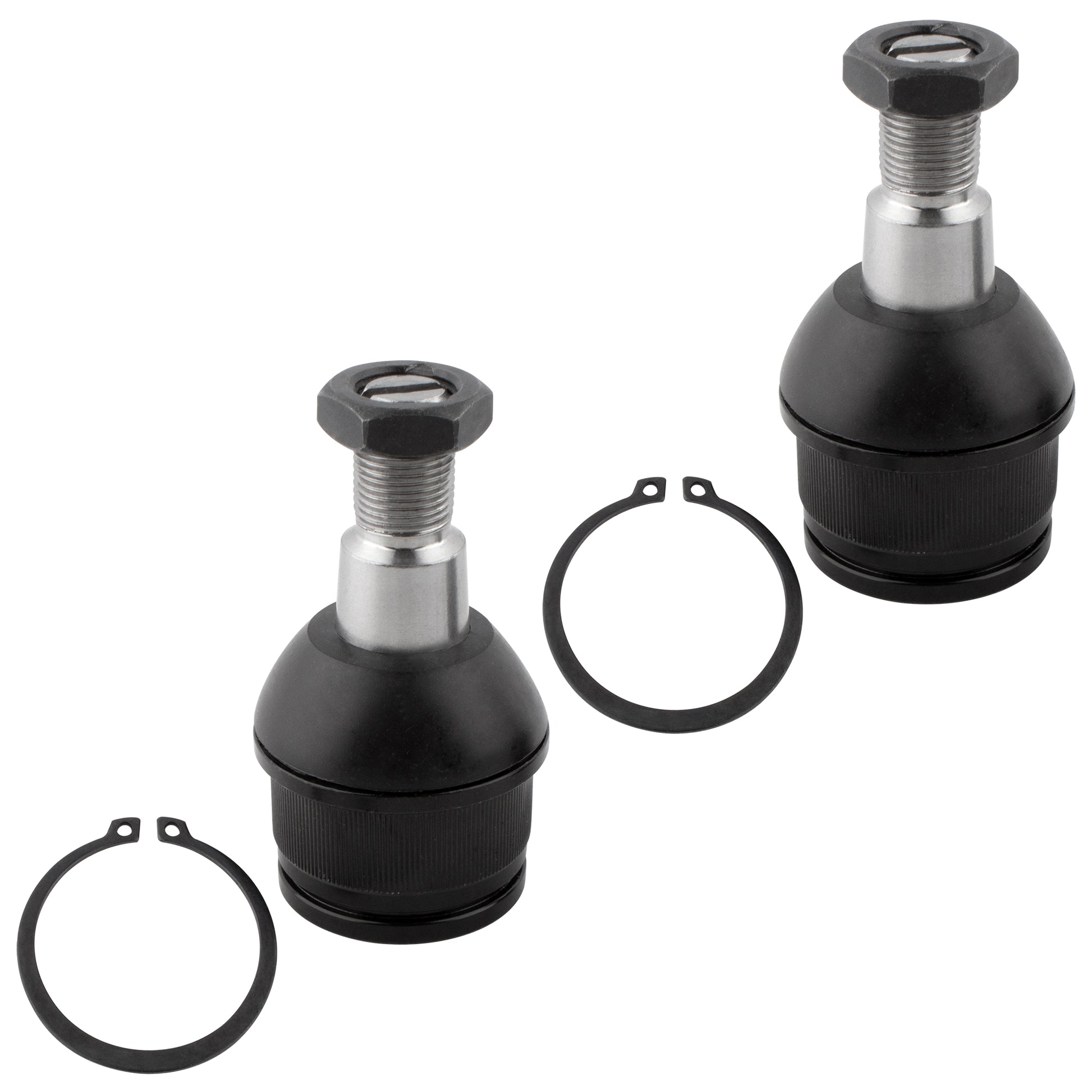 BOXI 4pcs Front Upper & Lower Ball Joint Set Fit for Ford F-250 1980-1996 — product photo 2