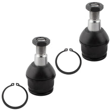 BOXI 4pcs Front Upper & Lower Ball Joint Set Fit for Ford F-250 1980-1996 — product photo 2