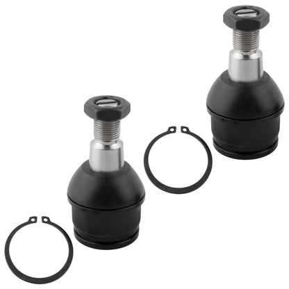 BOXI 4pcs Front Upper & Lower Ball Joint Set Fit for Ford F-250 1980-1996 — product photo 2