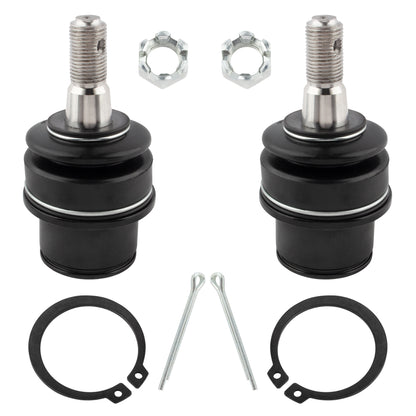 BOXI 8pcs Front Tie Rod Lower Ball Joints Sway Bar Links Fit for Ford F-150 2005-2008 — product photo 2