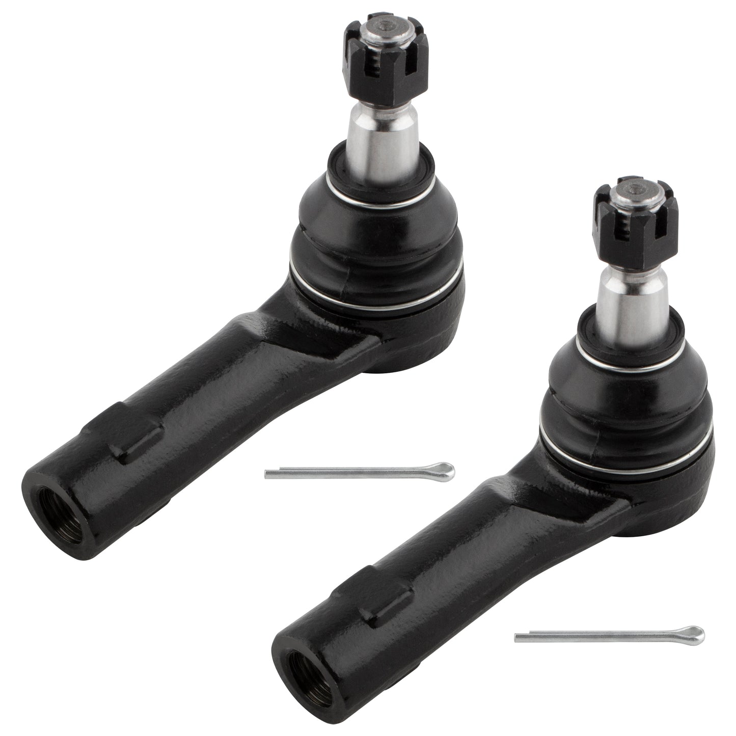 BOXI 8pcs Front Tie Rod Lower Ball Joints Sway Bar Links Fit for Ford F-150 2005-2008 — product photo 3