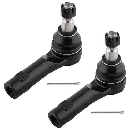 BOXI 8pcs Front Tie Rod Lower Ball Joints Sway Bar Links Fit for Ford F-150 2005-2008 — product photo 3