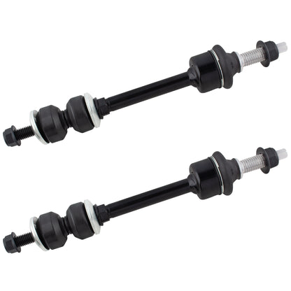 BOXI 8pcs Front Tie Rod Lower Ball Joints Sway Bar Links Fit for Ford F-150 2005-2008 — product photo 4