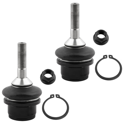 BOXI 2pcs Front Lower Ball Joints Fit for Ford Crown Victoria