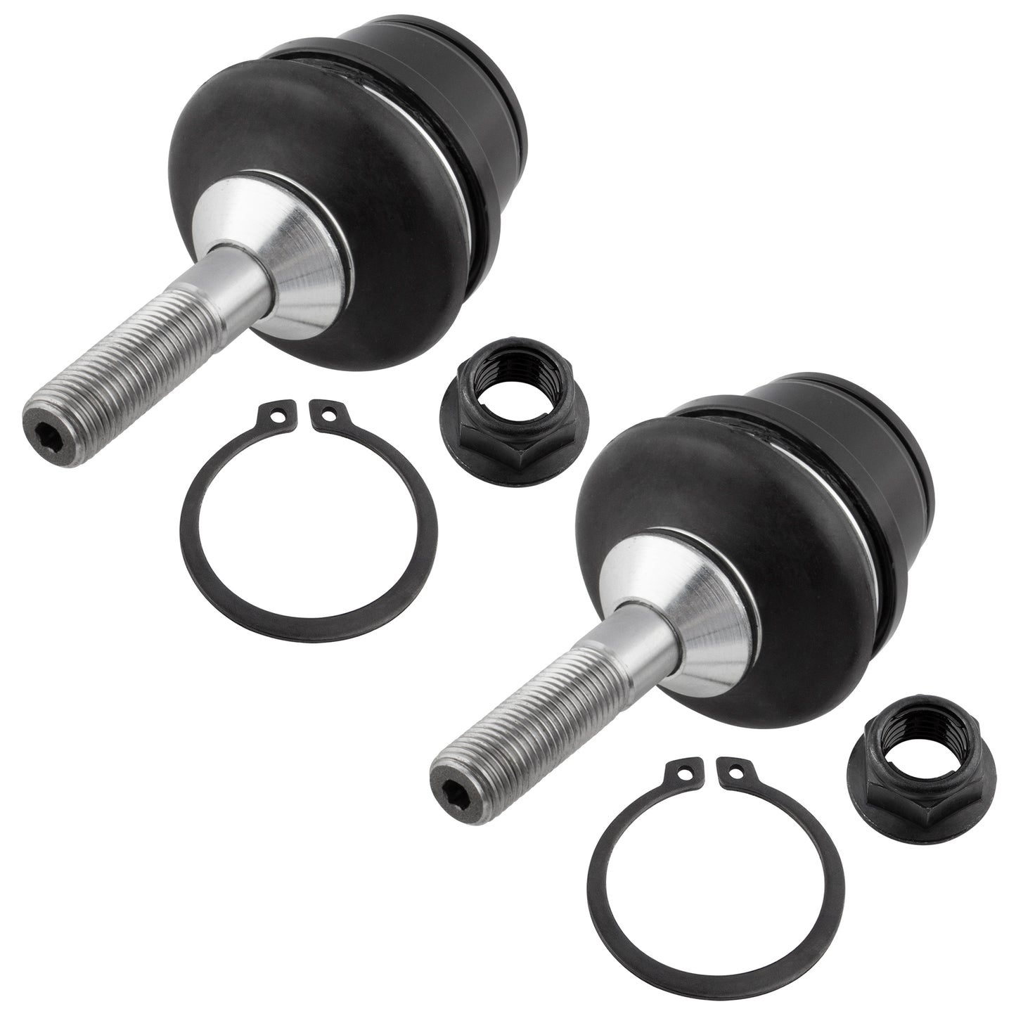 BOXI 2pcs Front Lower Ball Joints Fit for Ford Crown Victoria — product photo 3
