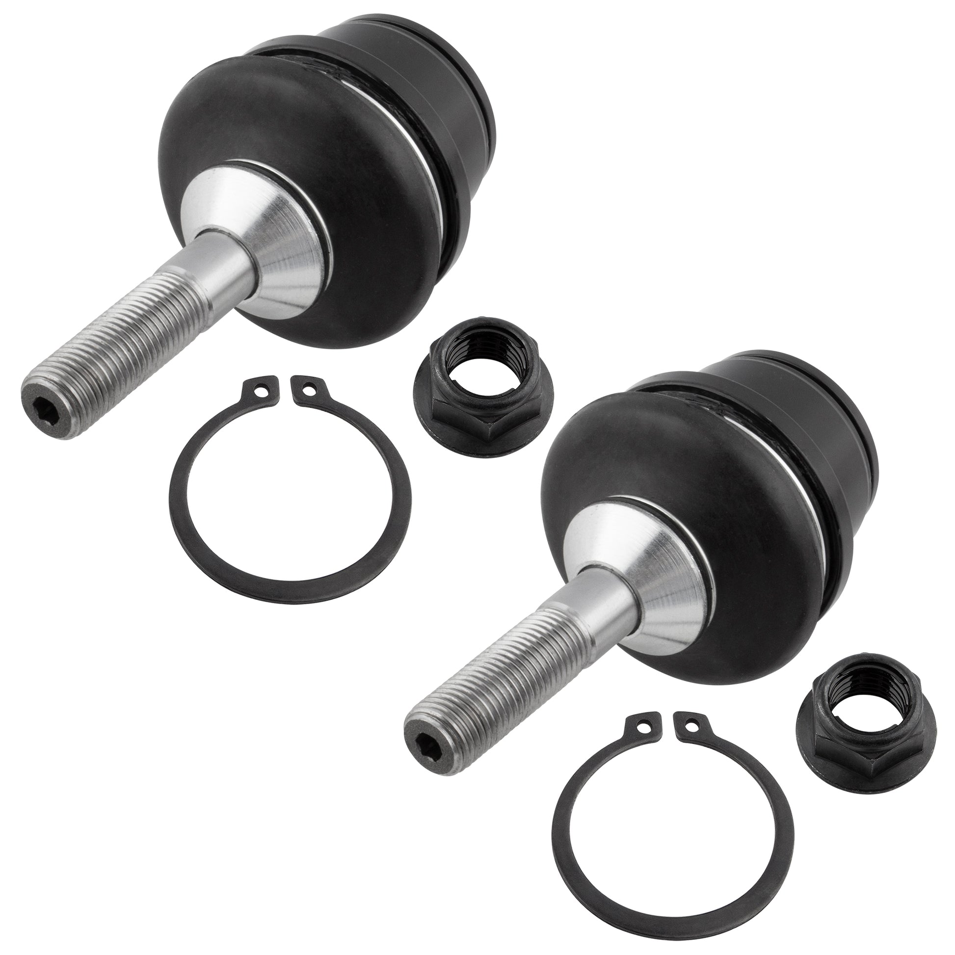 BOXI 2pcs Front Lower Ball Joints Fit for Ford Crown Victoria — product photo 3