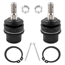 BOXI 4pcs Lower Ball Joints + Outer Tie Rod Links Fit for Ford F-150 2004-2008 — product photo 2