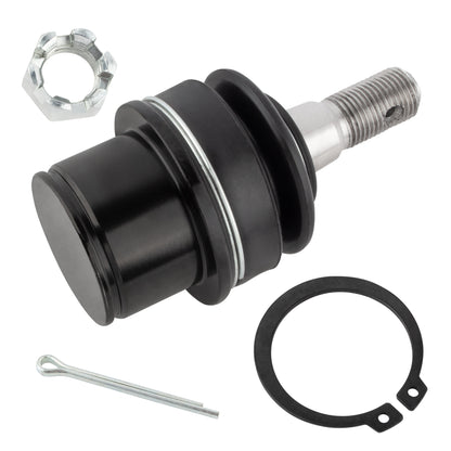 BOXI 4pcs Lower Ball Joints + Outer Tie Rod Links Fit for Ford F-150 2004-2008 — product photo 4