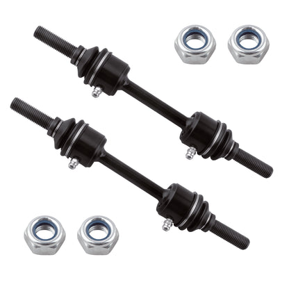 BOXI (Set of 6) Front Upper & Lower Ball Joints + Sway Bar End Links Kit Fit for Ford F-250 F-350 — product photo 2